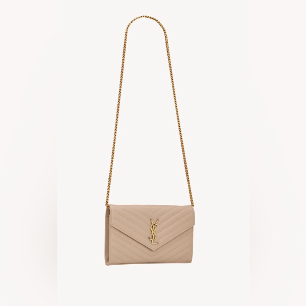 Classic Cassandre Chain Wallet